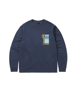 COPYCOPYCOPY LONG SLEEVE T-SHIRT