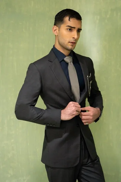 De Grâce Three Piece Suit
