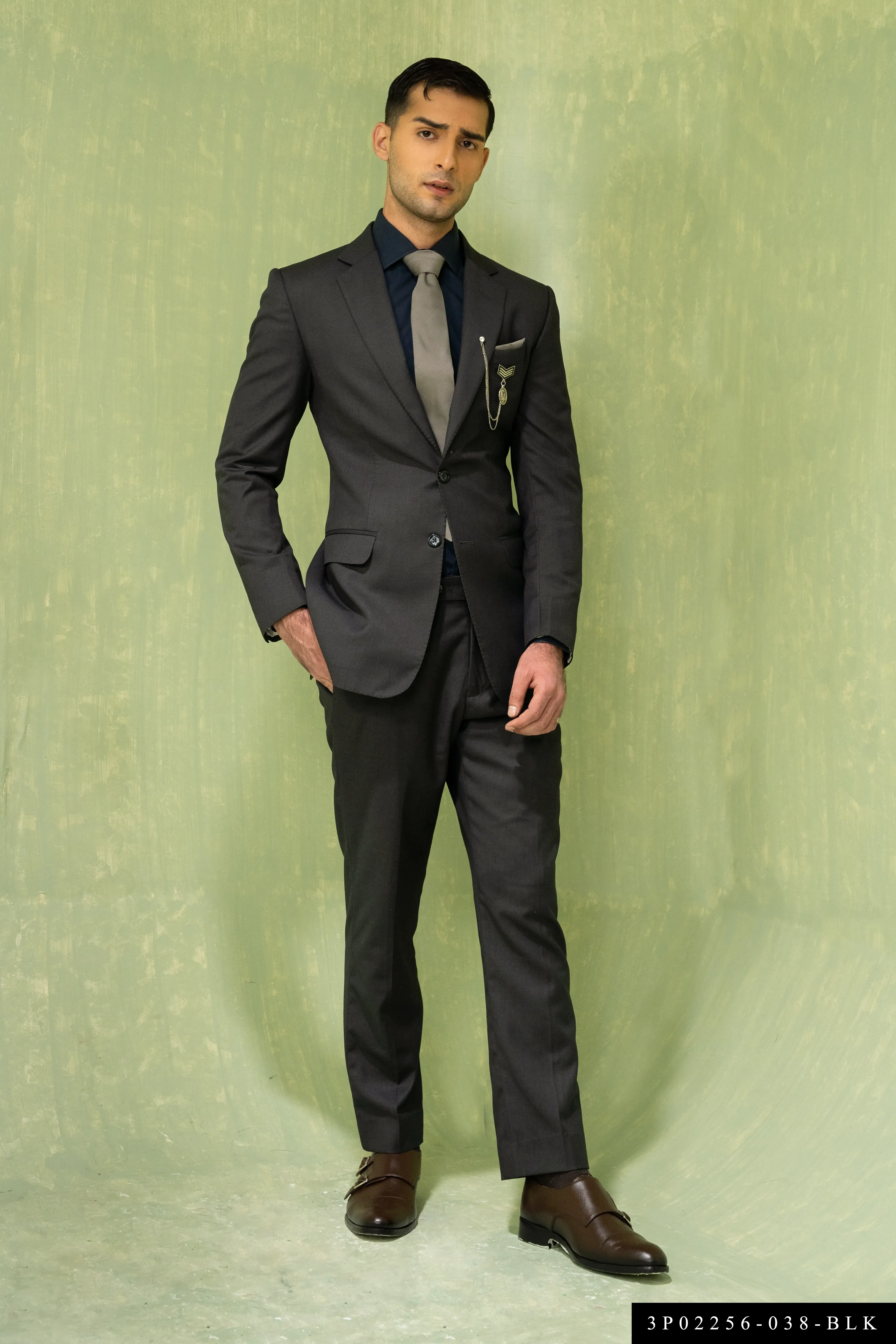 De Grâce Three Piece Suit