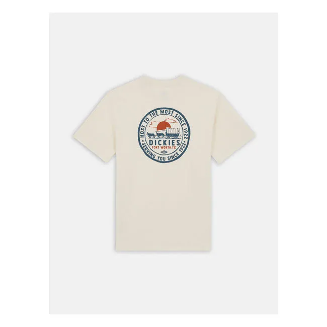 Dickies Greensburg T-Shirt Whitecap Grey