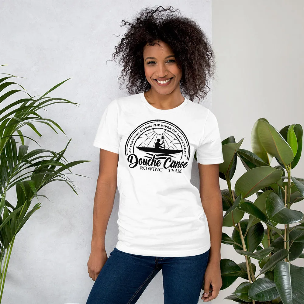 Douche Canoe Rowing Team Shirt