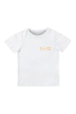 DRAUSSEN Look Mom! T-shirt