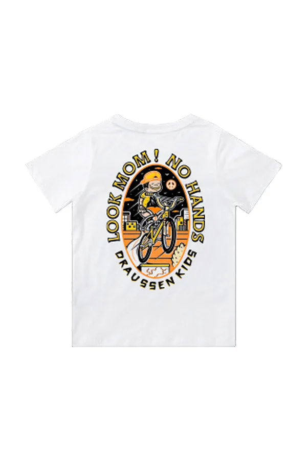 DRAUSSEN Look Mom! T-shirt