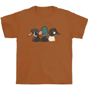 Duck Trio T-Shirt