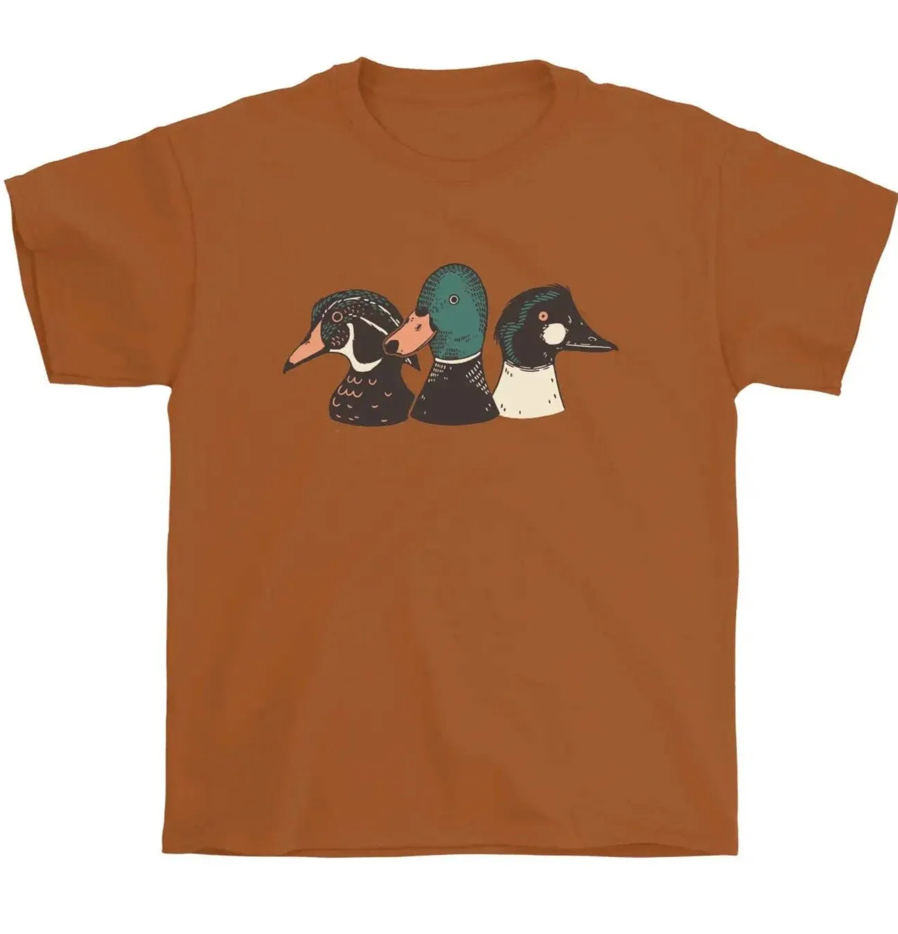 Duck Trio T-Shirt