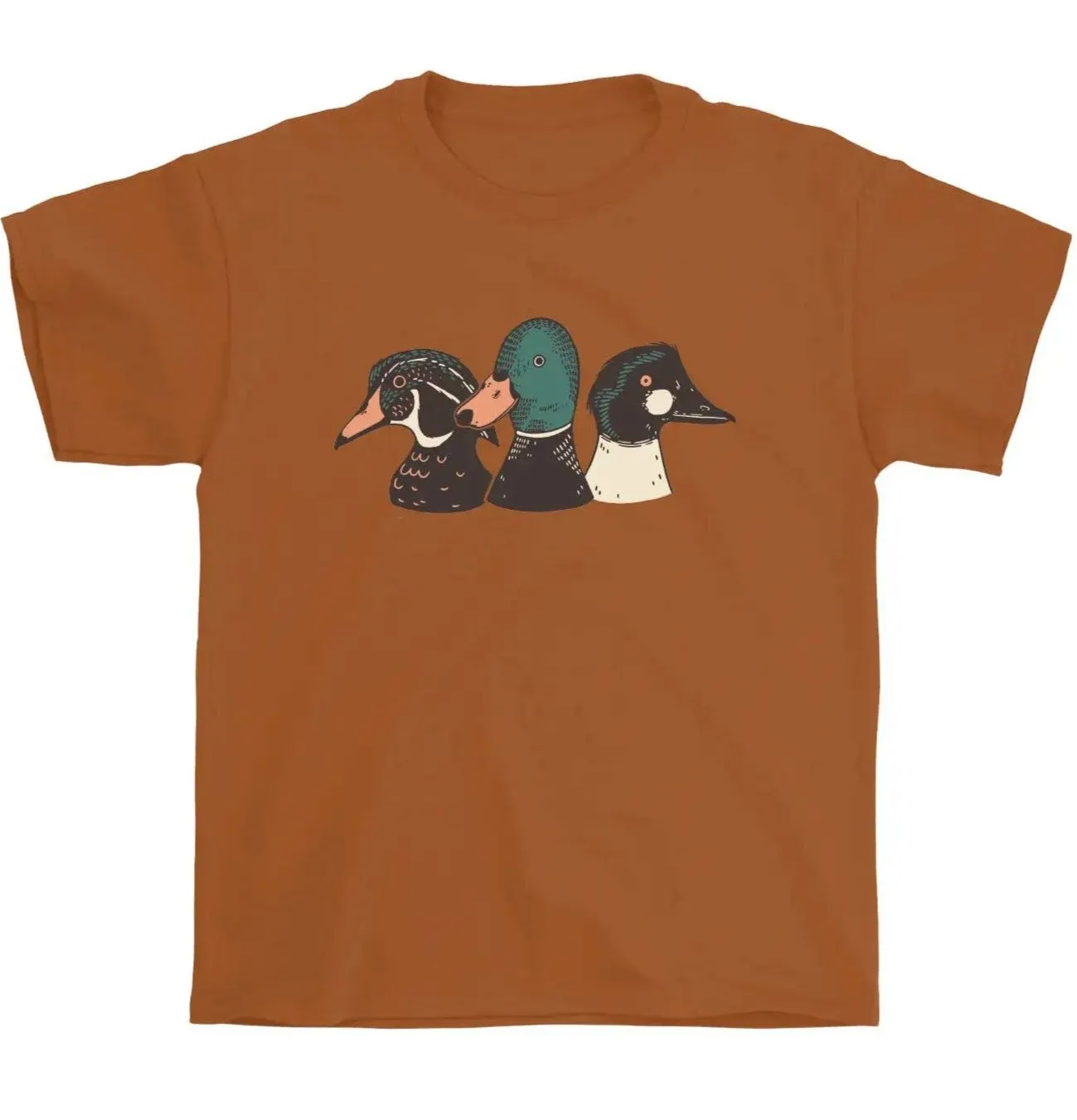 Duck Trio T-Shirt