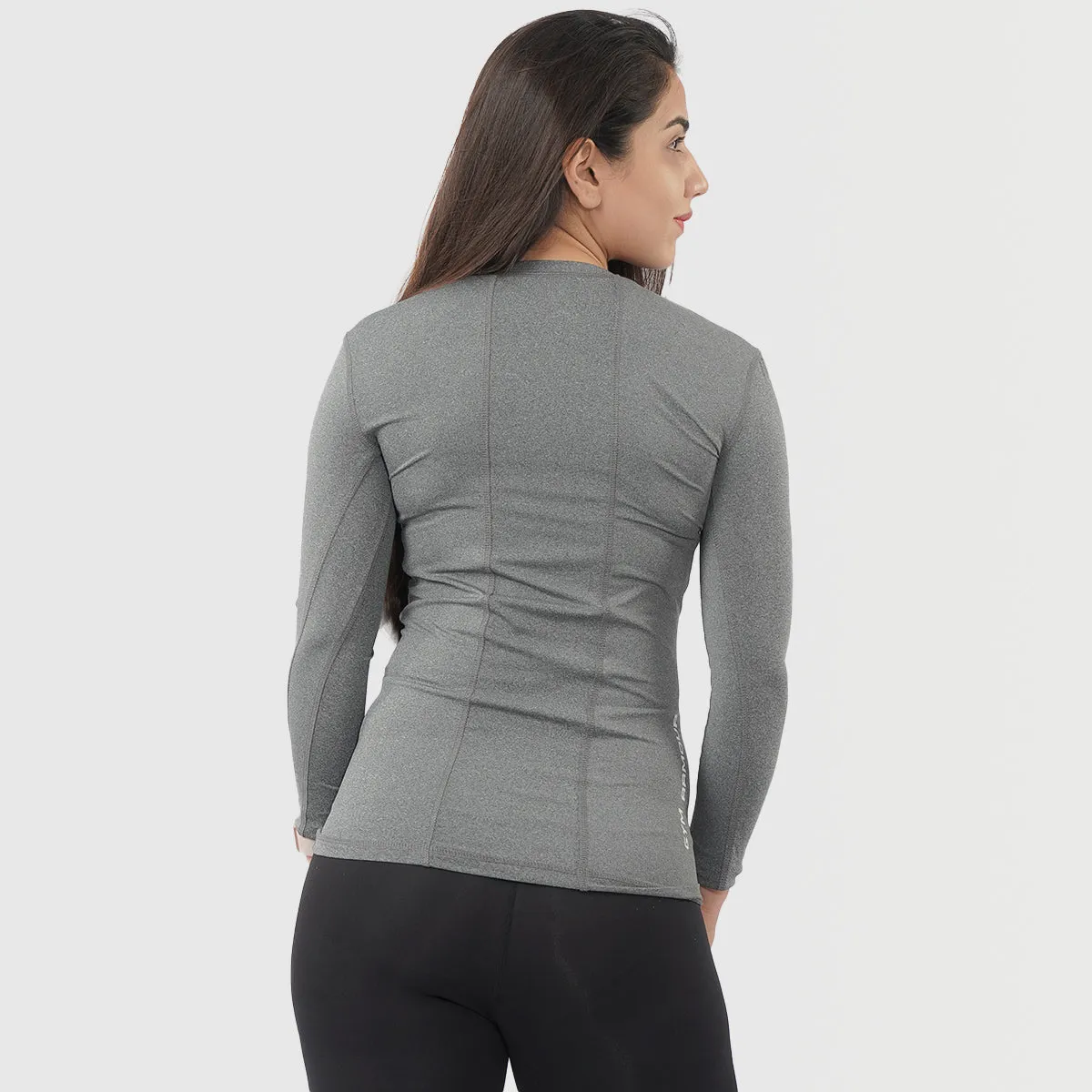 Element Long Sleeves Tee (Grey)