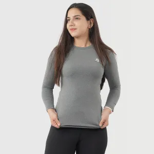 Element Long Sleeves Tee (Grey)
