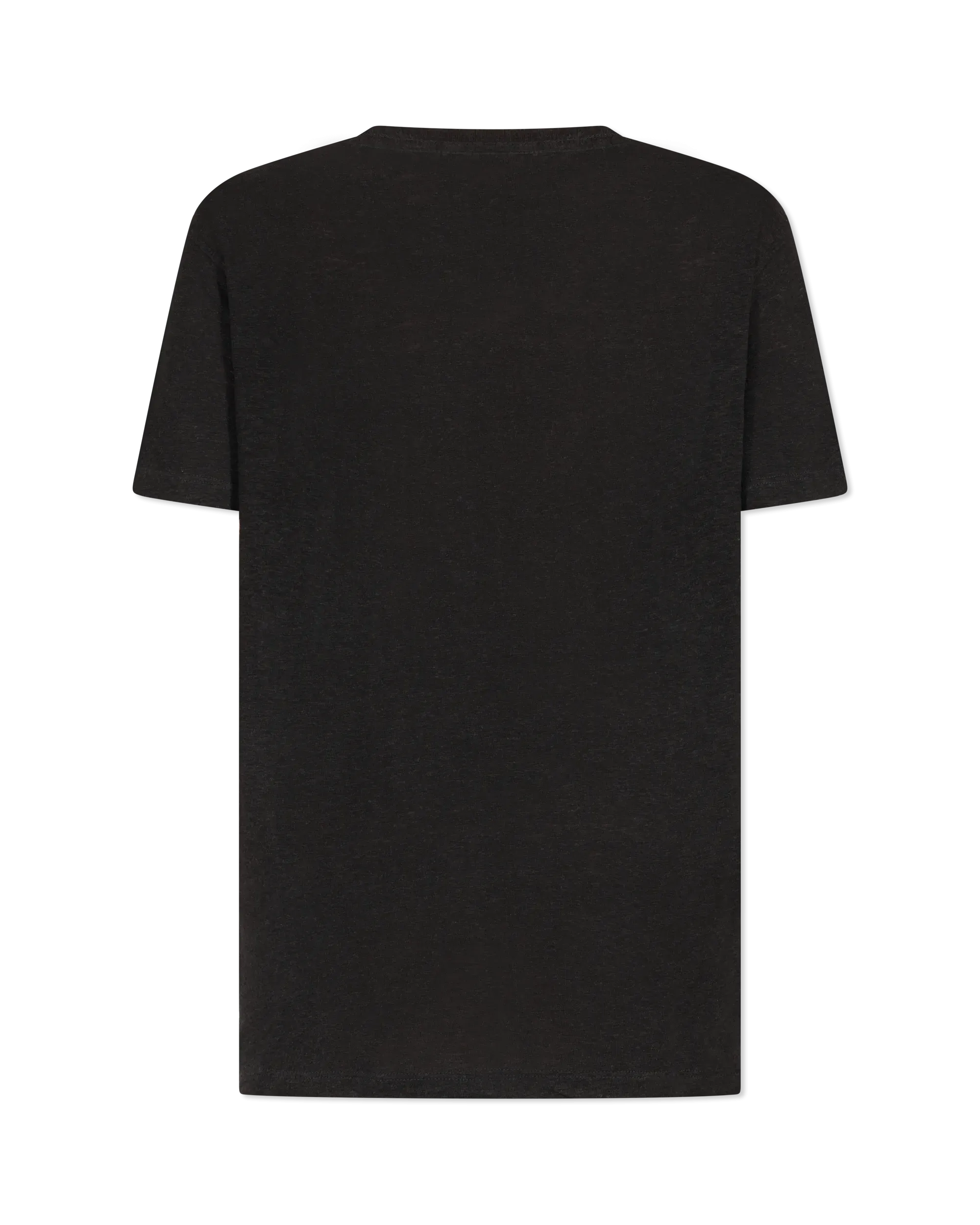 Embroidered Skull T-shirt