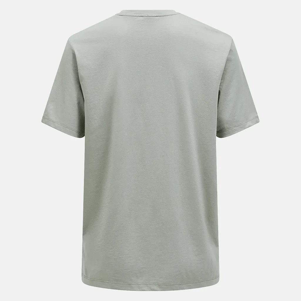Explore graphic t-shirt - Limit green