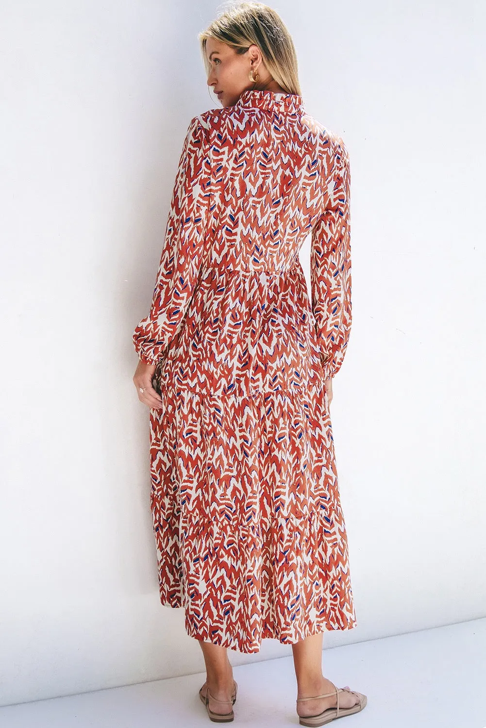 Fall Fever Maxi