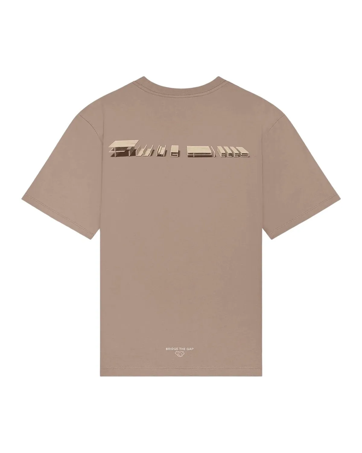 Filling Pieces Construct Fossil T-Shirt