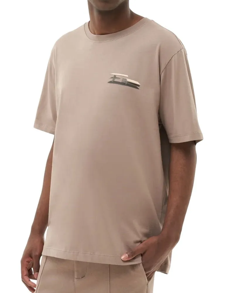 Filling Pieces Construct Fossil T-Shirt