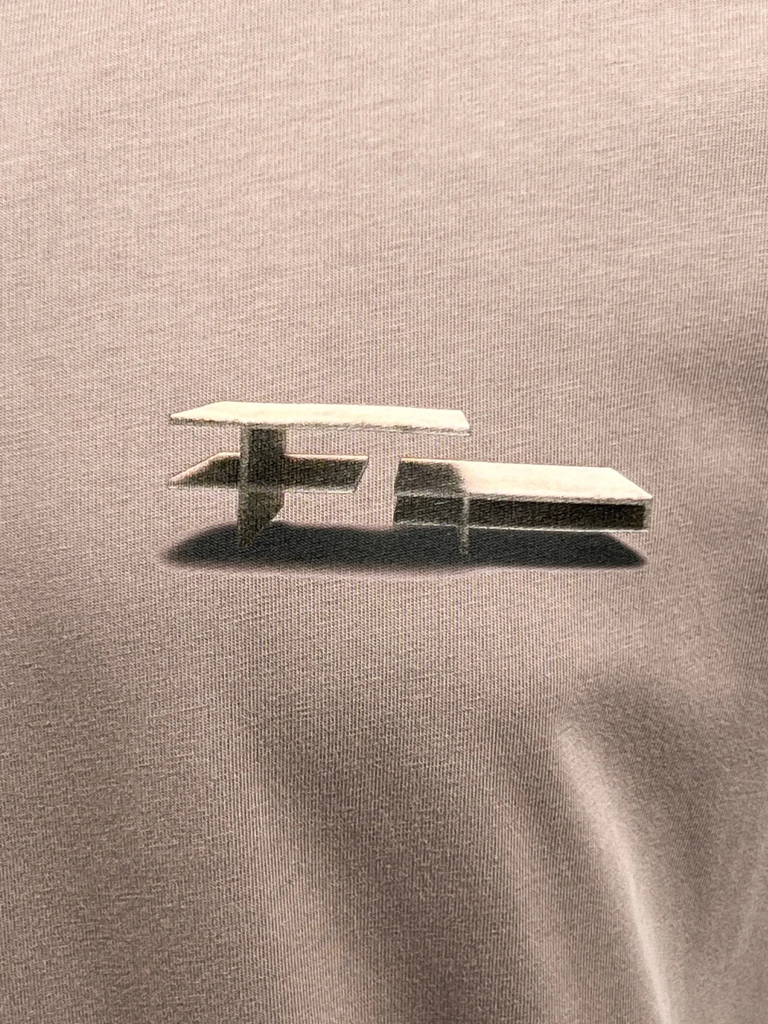 Filling Pieces Construct Fossil T-Shirt
