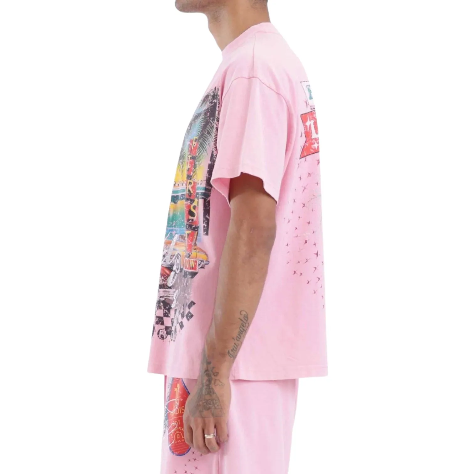 FIRST ROW: Lost Paradise SS Tee FRT3122