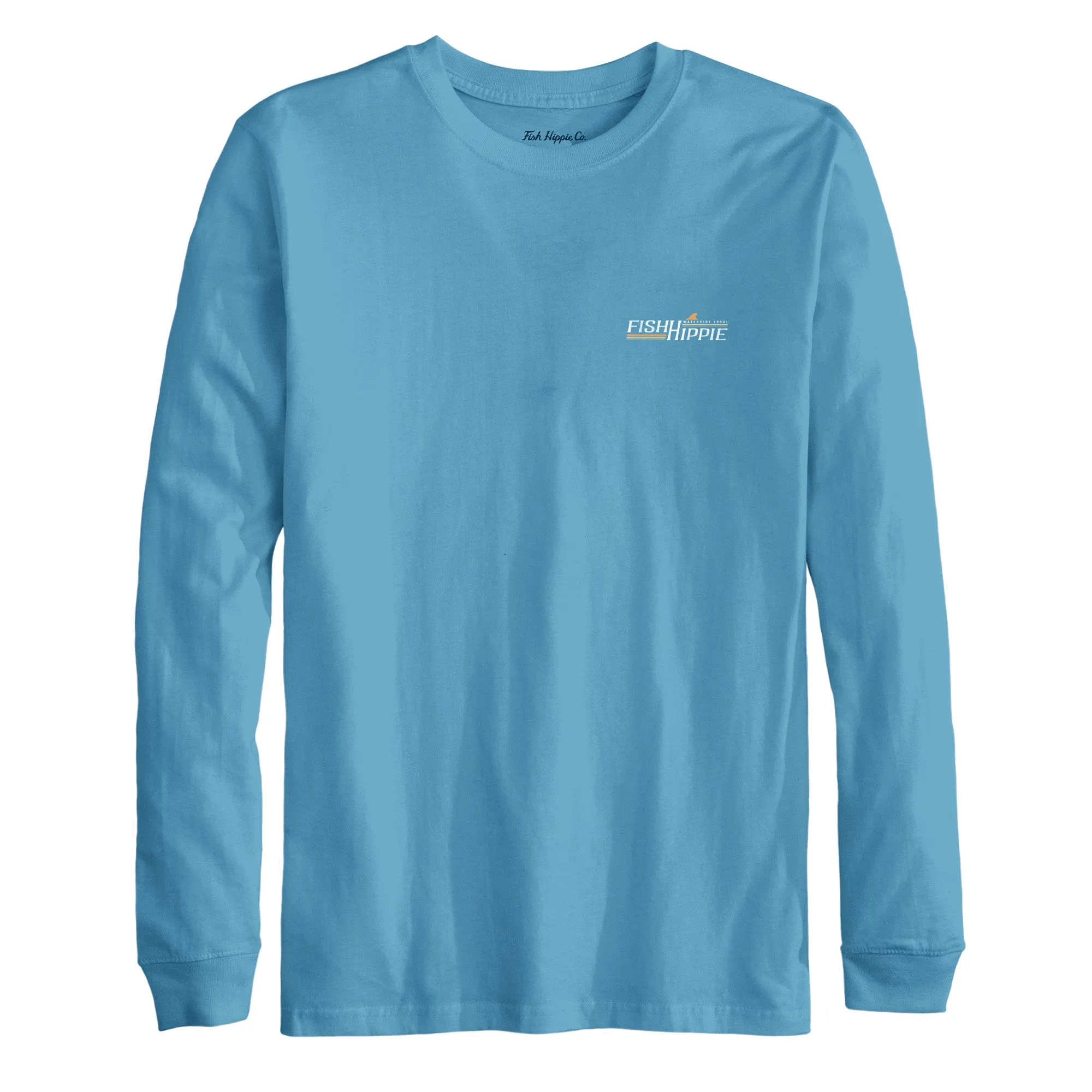 Fish Hippie Vestige LS Tee