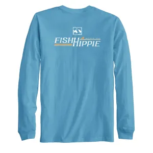 Fish Hippie Vestige LS Tee