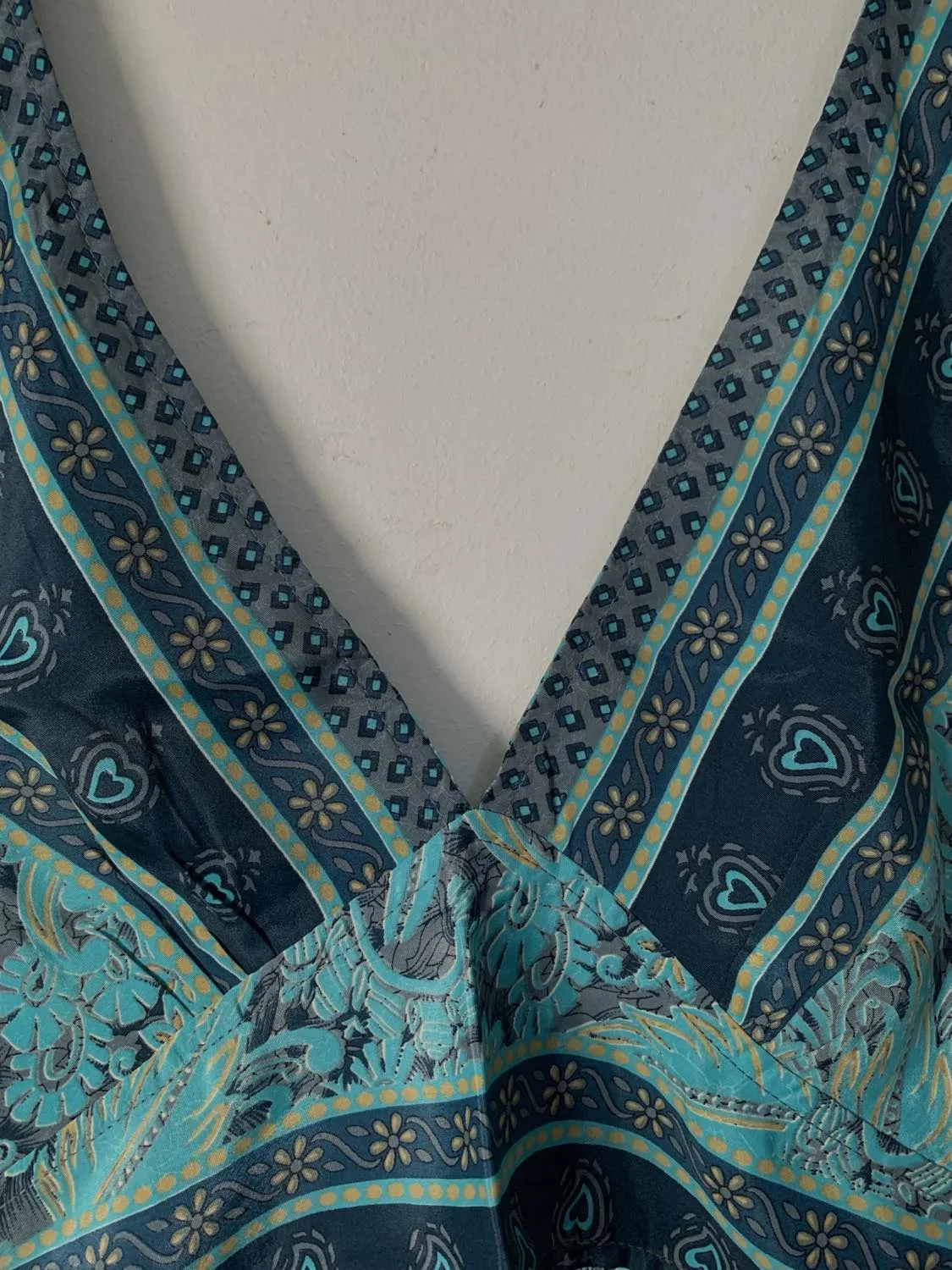 Follow Your Soul Choli CropTop