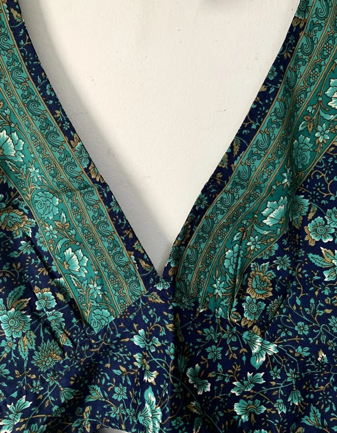 Follow Your Soul Choli CropTop