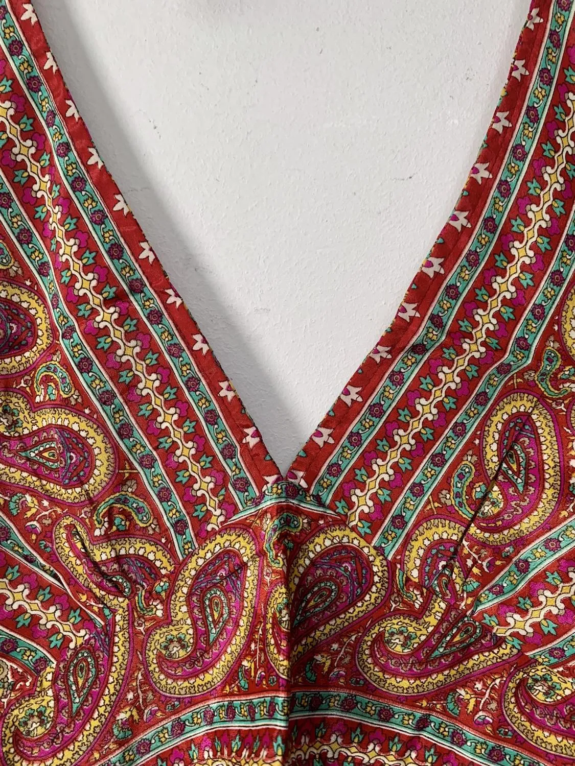 Follow Your Soul Choli CropTop