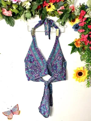 Follow Your Soul Choli CropTop