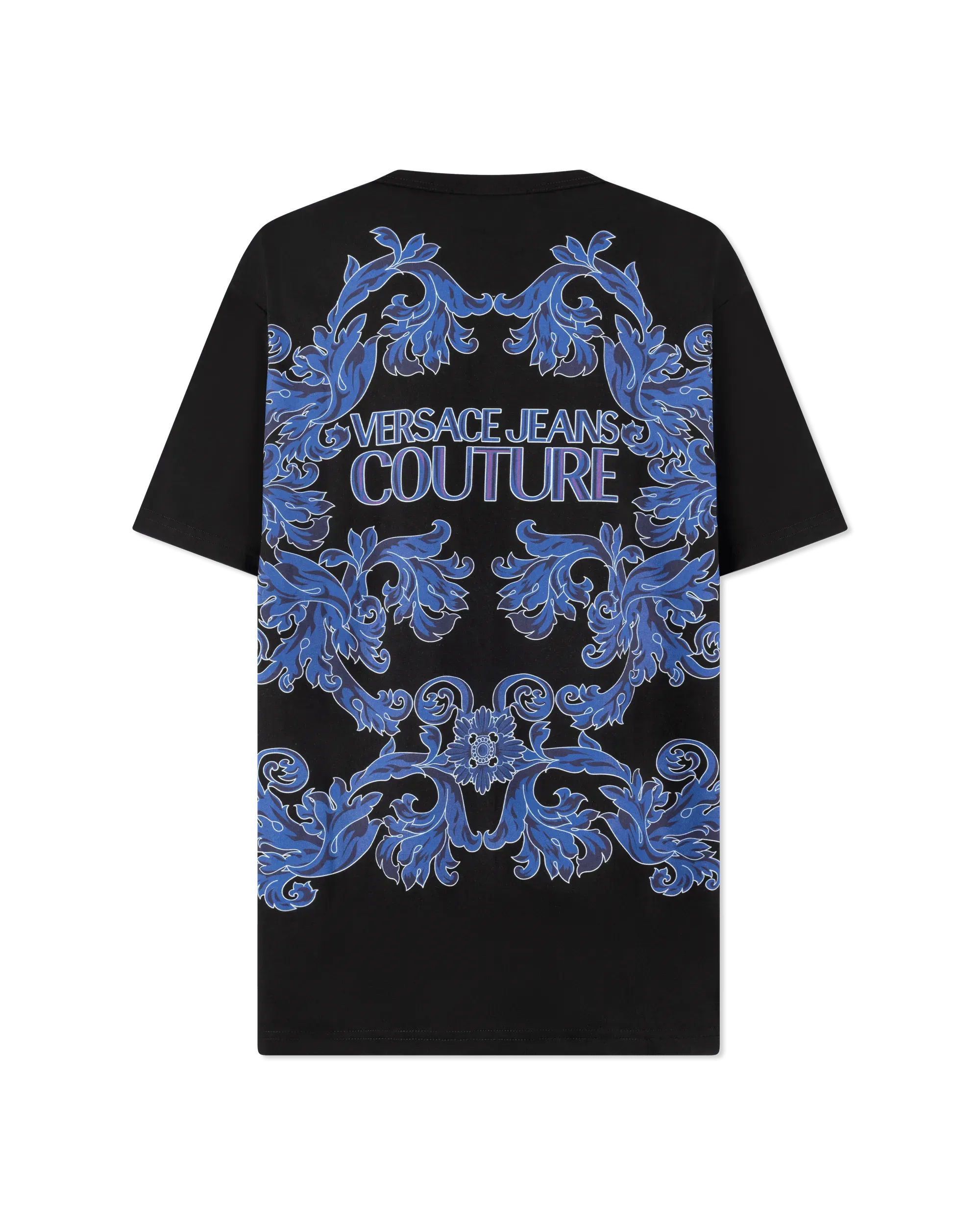 Front Pocket Logo Printed T-Shirt