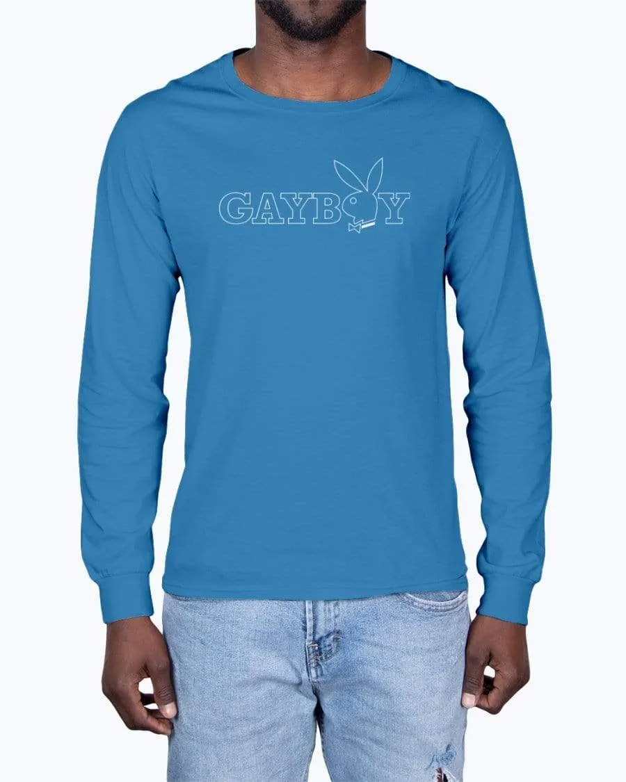 Gayboy Short and Long-Sleeve T-shirts