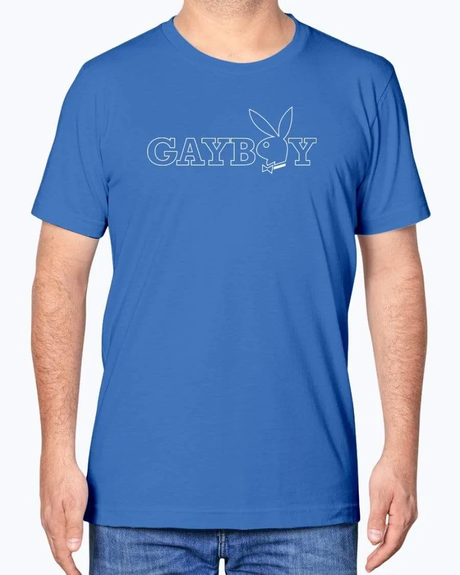 Gayboy Short and Long-Sleeve T-shirts