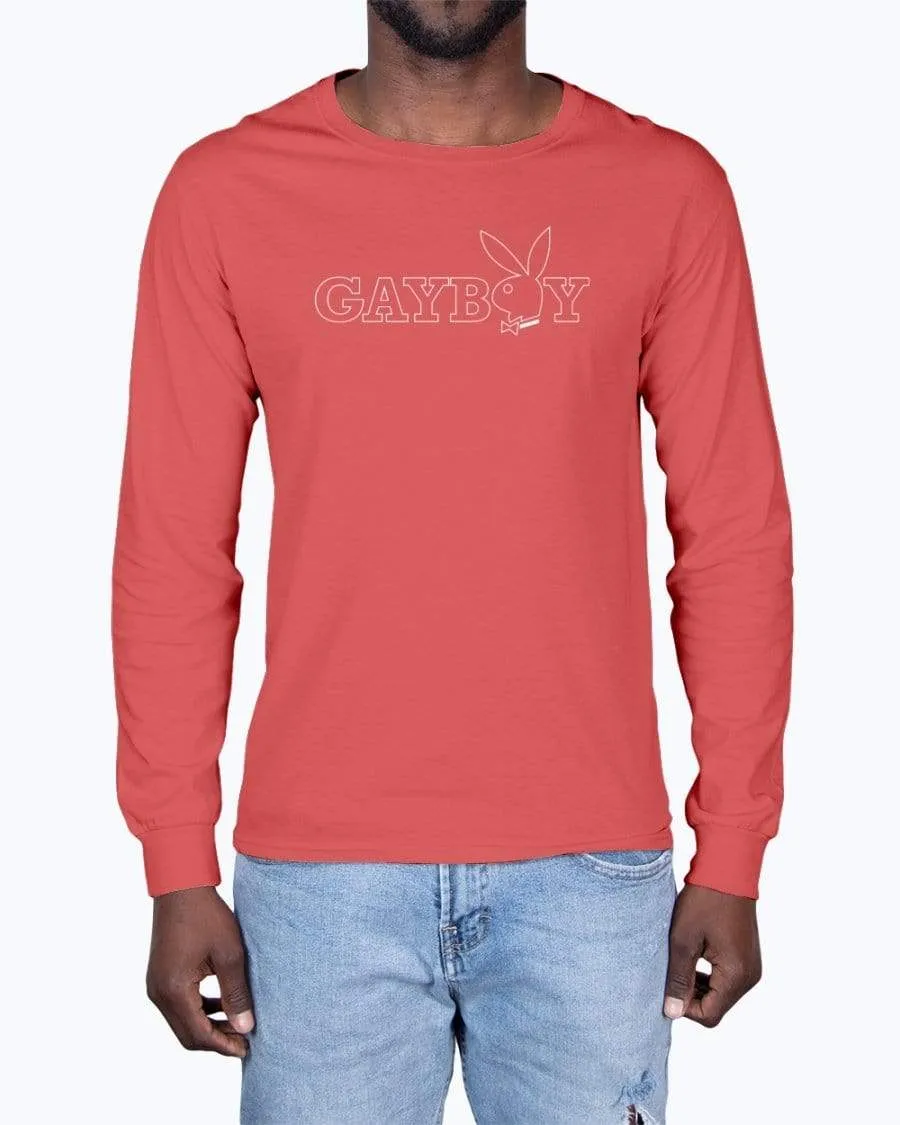 Gayboy Short and Long-Sleeve T-shirts