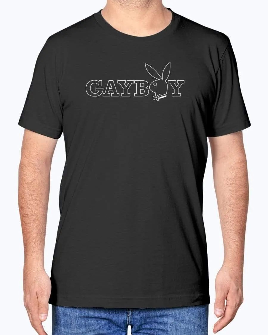 Gayboy Short and Long-Sleeve T-shirts