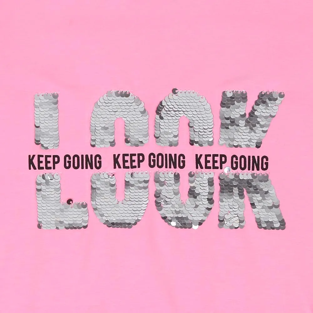 Girls T-Shirt Look - Bon Bon
