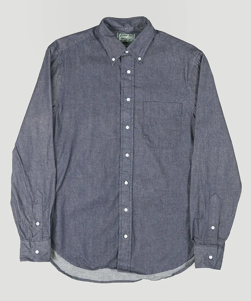 Gitman Vintage Japanese Denim Shirt