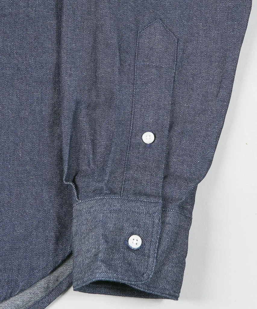 Gitman Vintage Japanese Denim Shirt