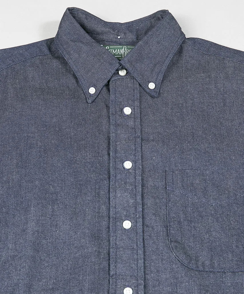 Gitman Vintage Japanese Denim Shirt