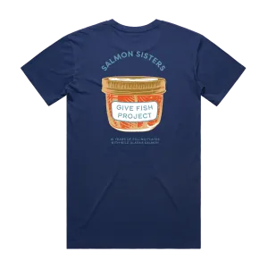 Give Fish Project Tee