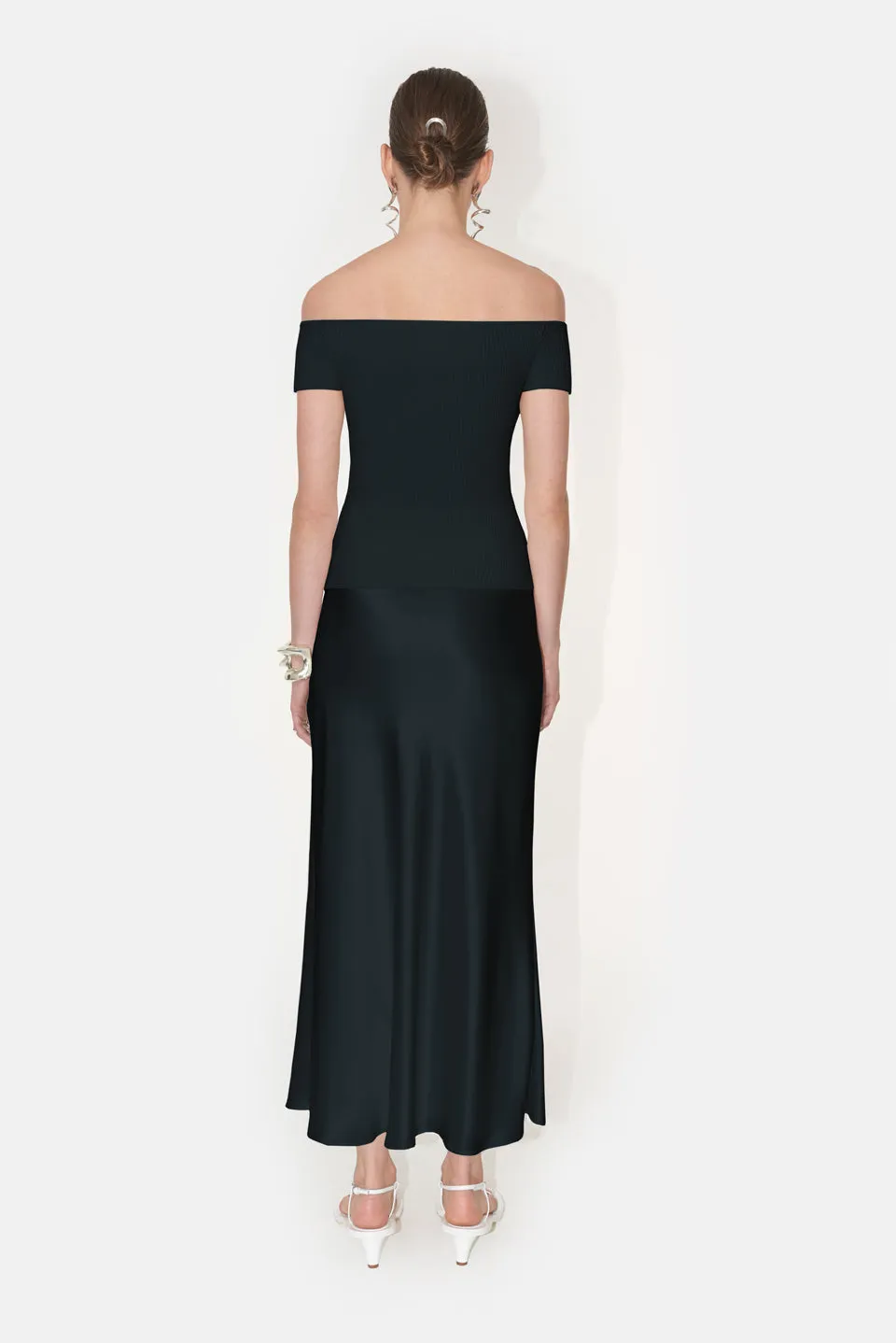 Grace Top - Black