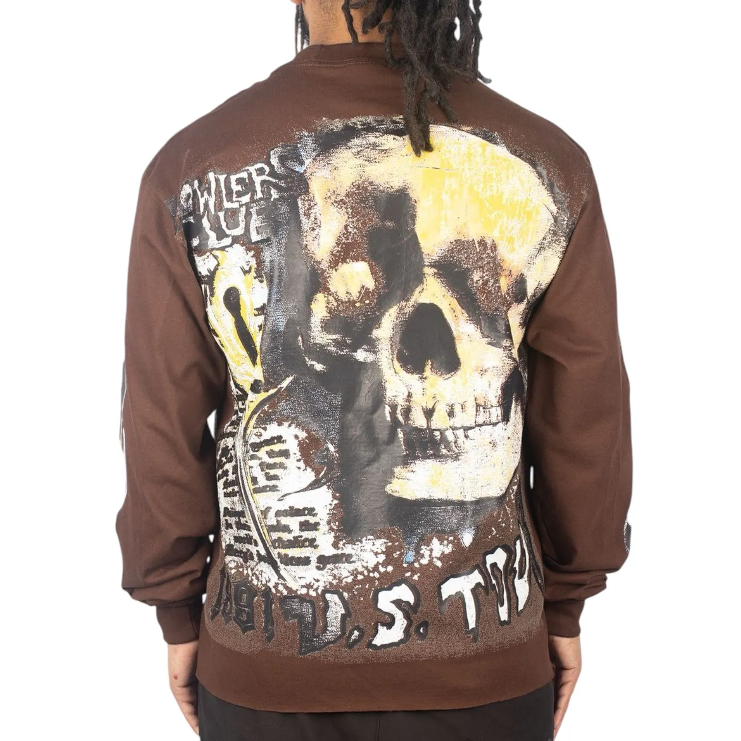 HOWLER'S CLUB: Ghoul Tour LS Tee