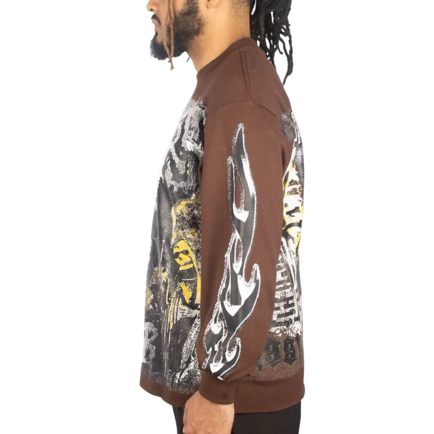 HOWLER'S CLUB: Ghoul Tour LS Tee