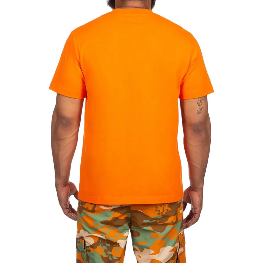 HUSTLE GANG: Decoy SS Knit 241-6303