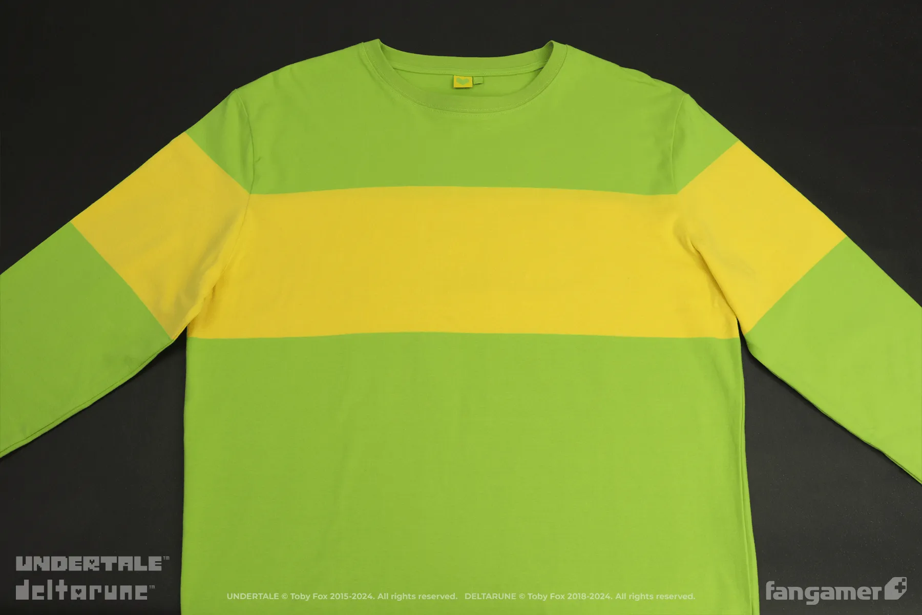 Important Person's Shirt