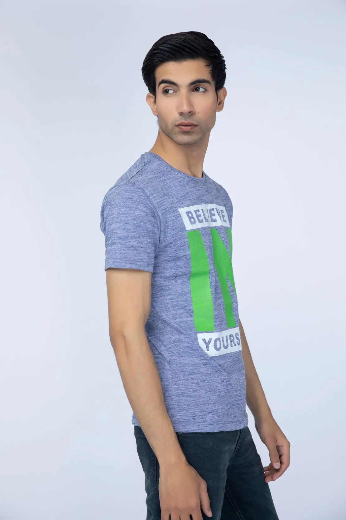 Indigo T Shirt