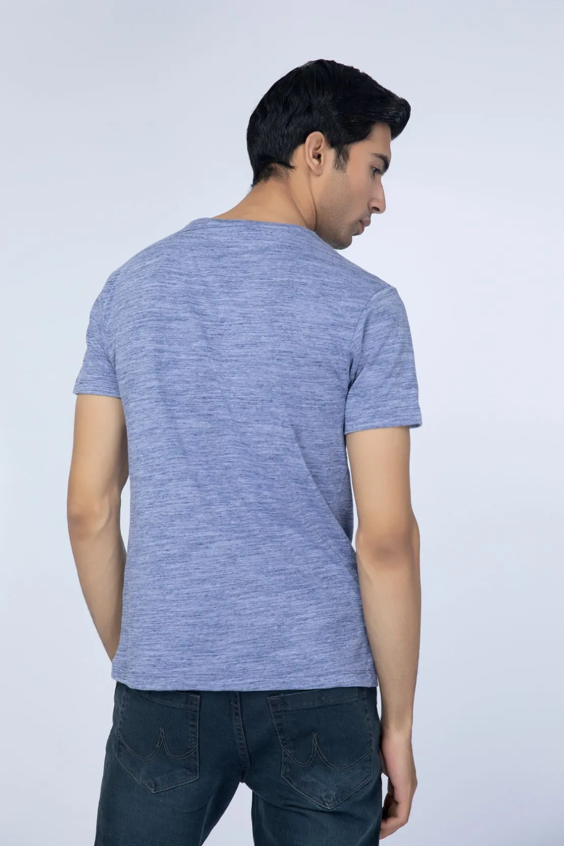 Indigo T Shirt