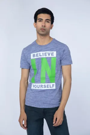 Indigo T Shirt