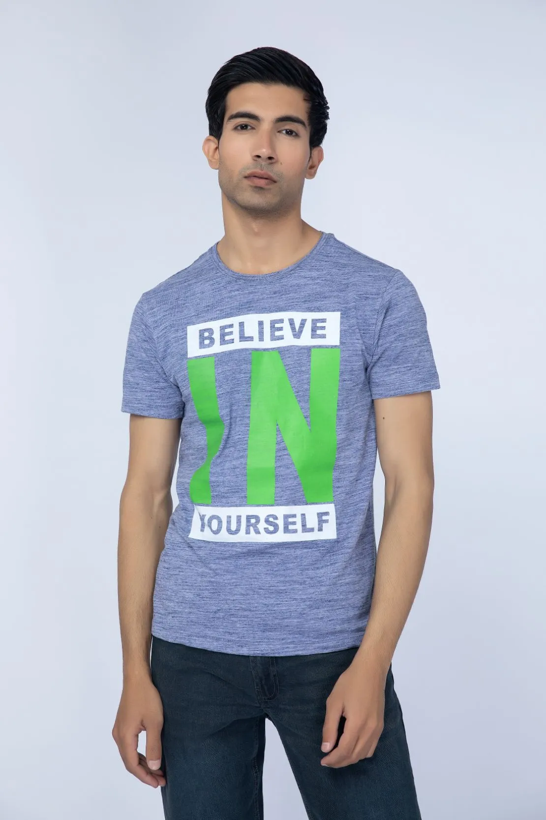 Indigo T Shirt