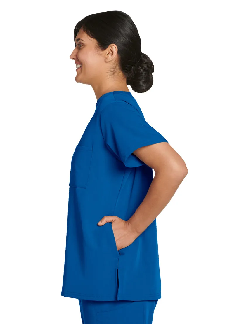Jockey Ladies Sleek Scrub Top