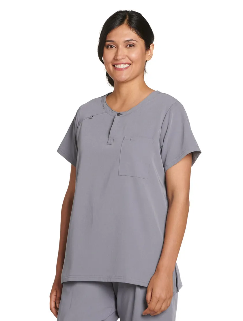 Jockey Ladies Sleek Scrub Top