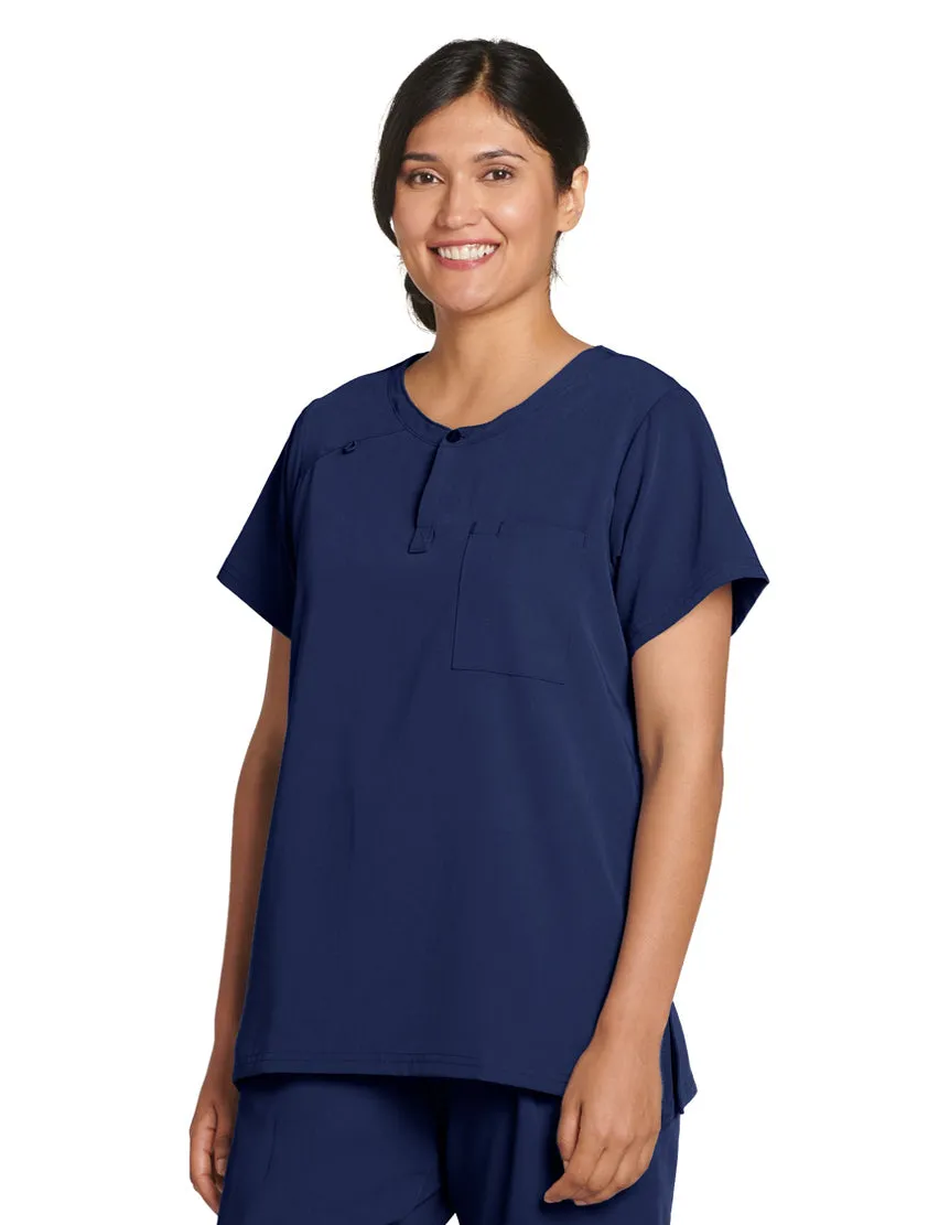 Jockey Ladies Sleek Scrub Top