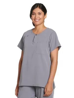 Jockey Ladies Sleek Scrub Top