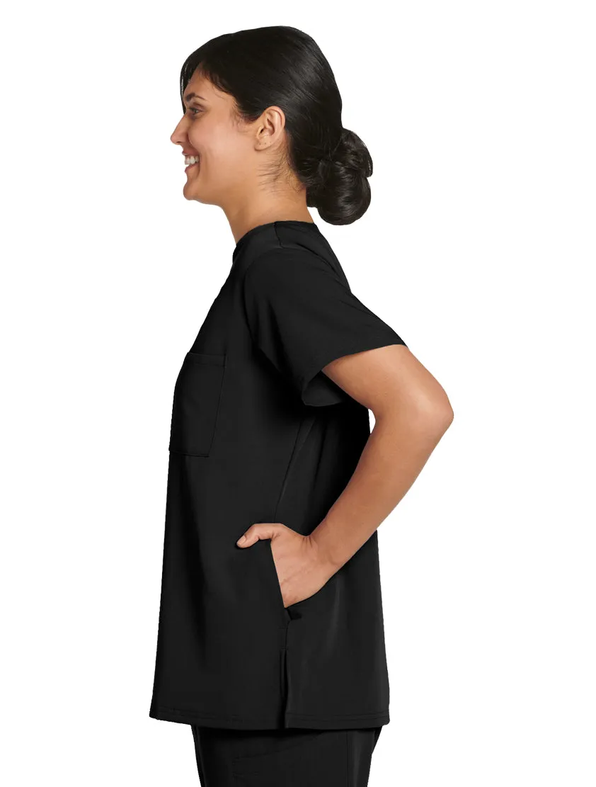 Jockey Ladies Sleek Scrub Top