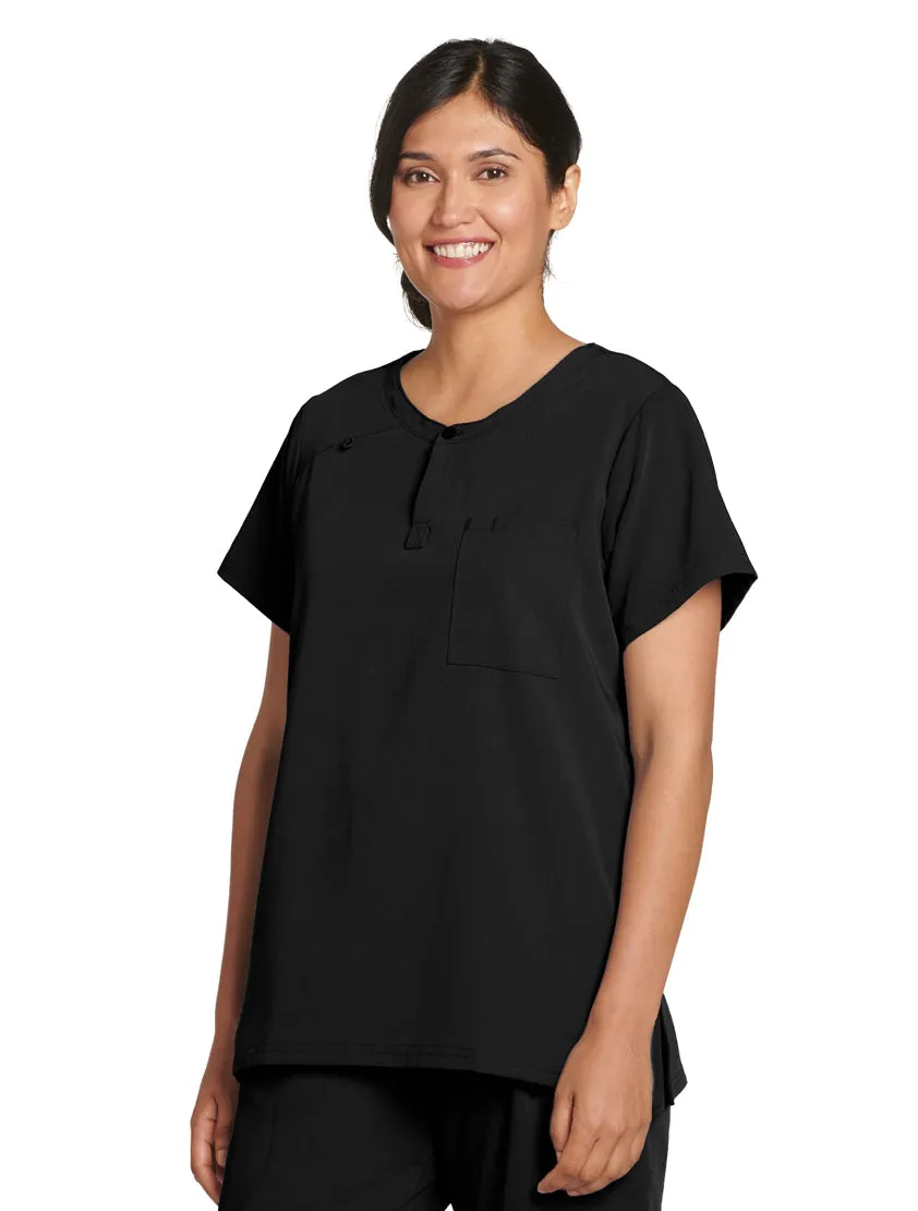 Jockey Ladies Sleek Scrub Top